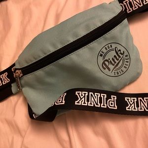 Pink Fanny Pack